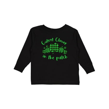 Inktastic St. Patrick s Day Cutest Clover in the Patch in Plaid Gift Toddler Boy or Toddler Girl Long Sleeve T-Shirt
Inktastic St. Patrick s Day Cutest Clover in the Patch in Plaid Gift Toddler Boy or Toddler Girl Long Sleeve T-Shirt