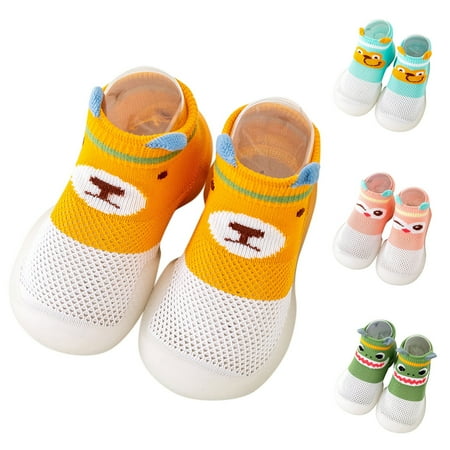 LYCAQL Toddler Shoes Summer And Autumn Comfortable Toddler Shoes Cute Deer Rabbit Pattern Children Mesh 1st Walking Shoes Girls (Light Blue 8 Toddler)
LYCAQL Toddler Shoes Summer And Autumn Comfortable Toddler Shoes Cute Deer Rabbit Pattern Children Mesh 1st Walking Shoes Girls (Light Blue 8 Toddler)