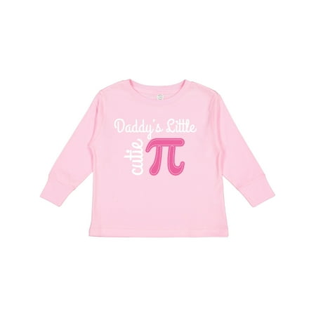Inktastic Daddy Little Cutie Pi Day Math Girls Gift Toddler Toddler Girl Long Sleeve T-Shirt
Inktastic Daddy Little Cutie Pi Day Math Girls Gift Toddler Toddler Girl Long Sleeve T-Shirt