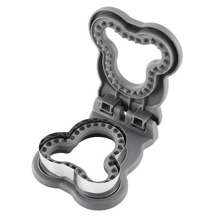 Manwang Sandwich Cutter Sealer Sandwich Cutter Cute Bear Shape Sandwich Sealer Sandwich Maker Diy Breakfast Tool for Home Kitchen Sandwich Filling Sealer
Manwang Sandwich Cutter Sealer Sandwich Cutter Cute Bear Shape Sandwich Sealer Sandwich Maker Diy Breakfast Tool for Home Kitchen Sandwich Filling Sealer