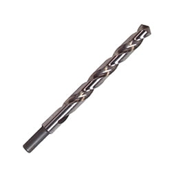 Vermont American 10481 - 25/64 -3/8 Shank HSS Drill Bit