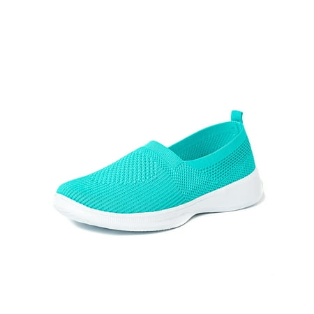 Ferndule Women s Slip on Sneakers Mesh Walking Lightweight Gym Sock Shoes Size
Ferndule Women s Slip on Sneakers Mesh Walking Lightweight Gym Sock Shoes Size