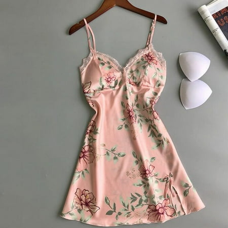 Medcursor Jumpsuit Flower Fashion Sleepwear Underwear Lace Lingerie