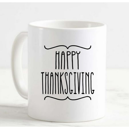 Coffee Mug Happy Thanksgiving Tall Stacked Holiday Tradition White Cup Funny Gifts for work office him her
Coffee Mug Happy Thanksgiving Tall Stacked Holiday Tradition White Cup Funny Gifts for work office him her