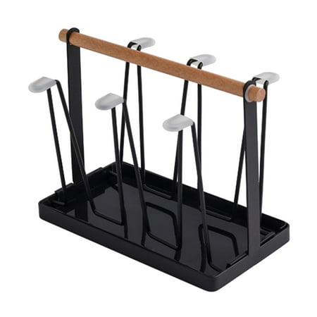Tagold Christmas Savings Clearance! Iron Cup Holder Household Portable Water Cup Holder Integrated Tray Cup Holder Kitchen Cup Storage
Tagold Christmas Savings Clearance! Iron Cup Holder Household Portable Water Cup Holder Integrated Tray Cup Holder Kitchen Cup Storage