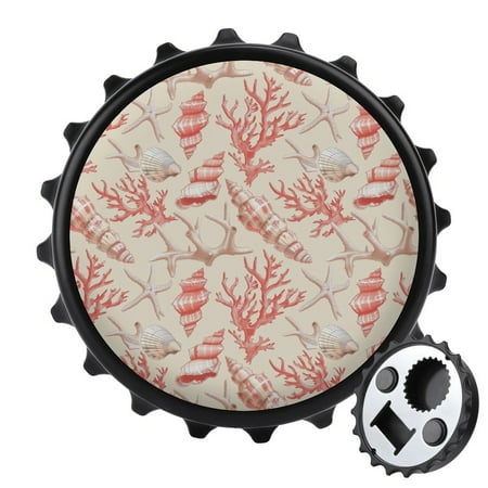 ZHANGS Beach-Inspired Coral And Seashells - 85 Strong Fridge Magnets Funny Refrigerator Magnets with Can Opener Decorative Magnetic Sticker for Kitchen Office Whiteboard Cabinet And Dishwasher
ZHANGS Beach-Inspired Coral And Seashells - 85 Strong Fridge Magnets Funny Refrigerator Magnets with Can Opener Decorative Magnetic Sticker for Kitchen Office Whiteboard Cabinet And Dishwasher