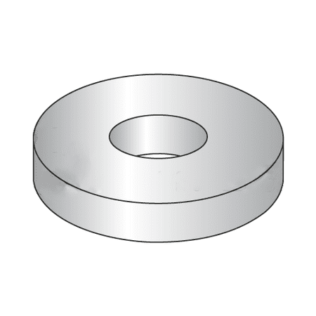 AN960-C5 / #5 Mil-Spec Machine Screw Washers / 18-8 Stainless Steel / DFAR Compliant (Quantity: 5 000 pcs)