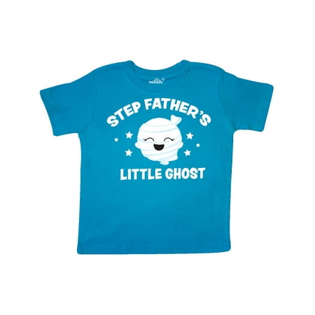 Inktastic Cute Step Father s Little Ghost with Stars Gift Toddler Toddler Girl T-Shirt
Inktastic Cute Step Father s Little Ghost with Stars Gift Toddler Toddler Girl T-Shirt