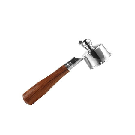 Coffee Machine Handle with Bottom Double Anti-slide Portafilter Stainless Steel Maker Tool Basket Hand Grip Accessories Type 1
Coffee Machine Handle with Bottom Double Anti-slide Portafilter Stainless Steel Maker Tool Basket Hand Grip Accessories Type 1