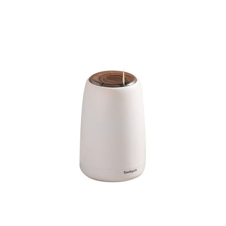 GiliGiliso Clearance Toothpick Box Barrel Automatically Pops Out Toothpick Barrel Press Type
GiliGiliso Clearance Toothpick Box Barrel Automatically Pops Out Toothpick Barrel Press Type