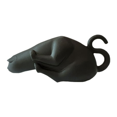 VEAREAR Wine Bottle Stopper Reusable Food Grade Good Sealing Performance Leak-proof Silicone Lovely Cat Bottle Sealing Plug Home Supply
VEAREAR Wine Bottle Stopper Reusable Food Grade Good Sealing Performance Leak-proof Silicone Lovely Cat Bottle Sealing Plug Home Supply