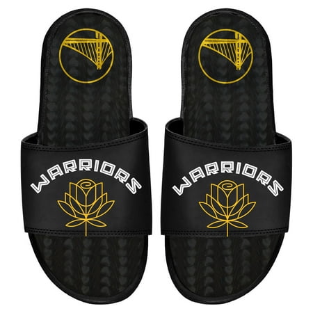ISlide Black Golden State Warriors 2022/23 City Edition Gel Slide Sandals
ISlide Black Golden State Warriors 2022/23 City Edition Gel Slide Sandals