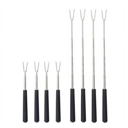 NUOLUX 6pcs Fondue Forks Stainless Steel Cheese Fondue Forks Fruit Vegetable Fork for Hot Pot Barbecue
NUOLUX 6pcs Fondue Forks Stainless Steel Cheese Fondue Forks Fruit Vegetable Fork for Hot Pot Barbecue