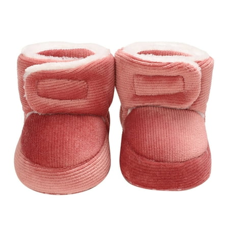 JDEFEG Little Girl Slip On Shoes Winter Children and Toddler Shoes Boys and Girls Cotton Boots Solid Color Simple Design Hook Loop for Warm and Comfort Baby Dress Shoes Girl B 13
JDEFEG Little Girl Slip On Shoes Winter Children and Toddler Shoes Boys and Girls Cotton Boots Solid Color Simple Design Hook Loop for Warm and Comfort Baby Dress Shoes Girl B 13