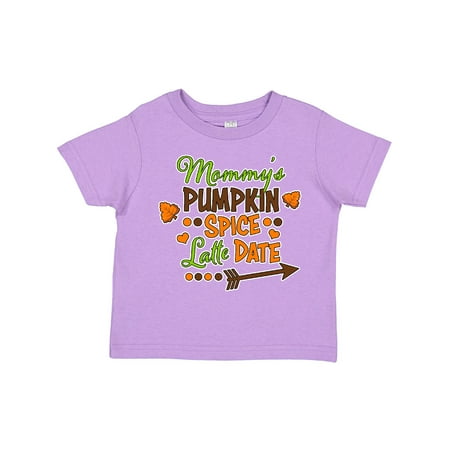 Inktastic Mommy s Pumpkin Spice Latte Date Gift Toddler Boy or Toddler Girl T-Shirt
Inktastic Mommy s Pumpkin Spice Latte Date Gift Toddler Boy or Toddler Girl T-Shirt