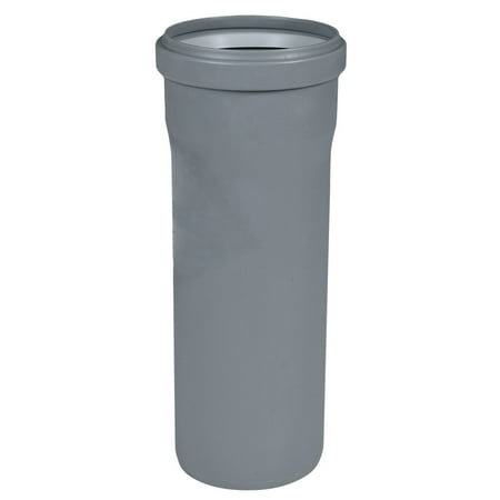 Centrotherm ISVL033 InnoFlue Residential SW Gray Rigid Vent Length - 3 in. D x 36 in. L
Centrotherm ISVL033 InnoFlue Residential SW Gray Rigid Vent Length - 3 in. D x 36 in. L