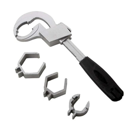 Geeshop Double Ended Wrench Open End Spanners Bathroom Plumbing Faucet Sink Repair Tools
Geeshop Double Ended Wrench Open End Spanners Bathroom Plumbing Faucet Sink Repair Tools