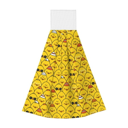 Horeoi Cute Funny Chicken Print Coral Fleece Microfiber Hanging Hand Towel Absorbent Hand Towel Quick Dry Thicken Cleaning Cloths Wipes Rags for Kitchen & Bathroom
Horeoi Cute Funny Chicken Print Coral Fleece Microfiber Hanging Hand Towel Absorbent Hand Towel Quick Dry Thicken Cleaning Cloths Wipes Rags for Kitchen & Bathroom