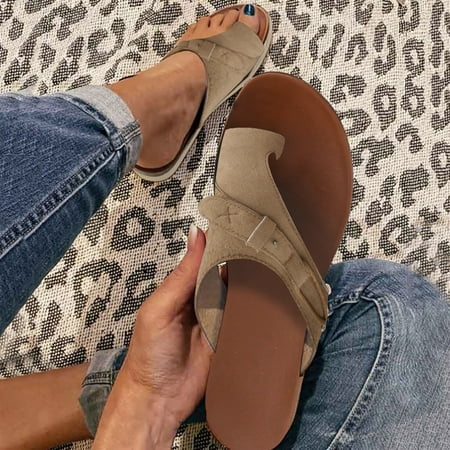 GA Fashion Women Beach Flock Slip On Soft Sole Casual Open Toe Non Slip Flat Breathable Slippers Shoes Sandals
GA Fashion Women Beach Flock Slip On Soft Sole Casual Open Toe Non Slip Flat Breathable Slippers Shoes Sandals