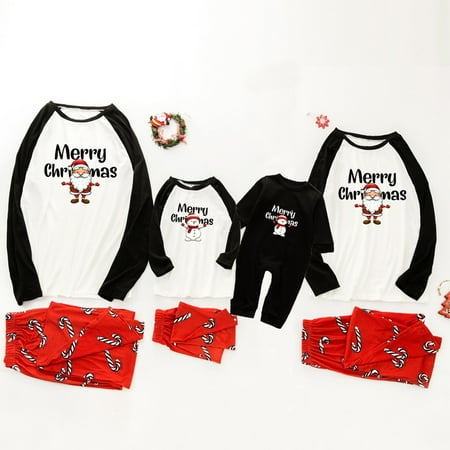 women Christmas pajamas for family matching outfits son daughter sets soft White Christmas Children Kids Printed Letter Top+Pants Xmas Family Clothes Pajamas
women Christmas pajamas for family matching outfits son daughter sets soft White Christmas Children Kids Printed Letter Top+Pants Xmas Family Clothes Pajamas