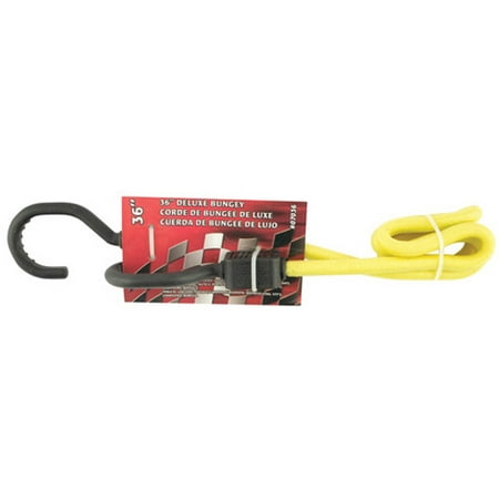 Erickson 07036 Yellow 36 Deluxe Bungey Cord