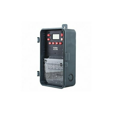 Tork Electronic Timer 24 hr SPST E101PB