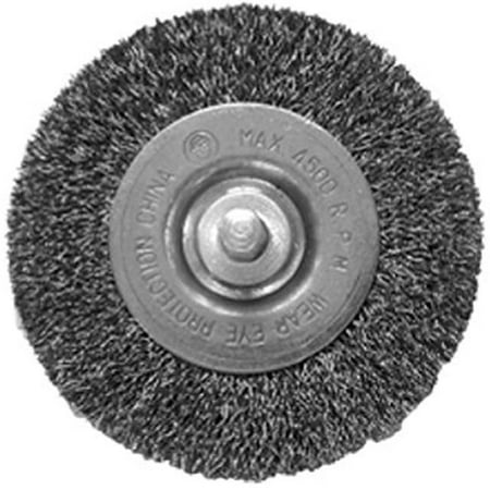 Kdar 22018 3 in. Wheel Fine Wire