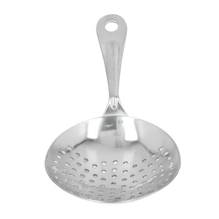 Tool Accessories Cocktail Strainer Professional Stainless Steel Shell Cocktail Strainer For Bar Club Restaurant Silver
Tool Accessories Cocktail Strainer Professional Stainless Steel Shell Cocktail Strainer For Bar Club Restaurant Silver