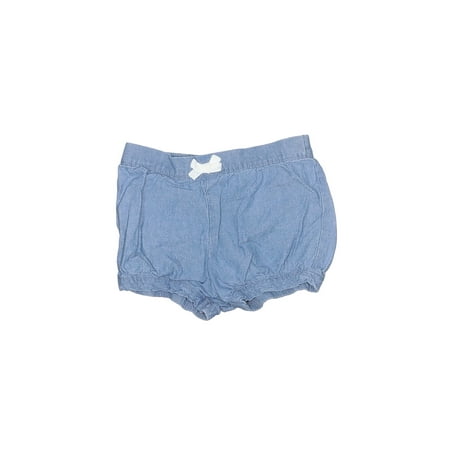 Pre-Owned Carter s Girl s Size 18 Mo Shorts
