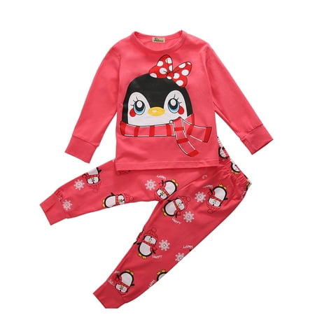Calsunbaby Kids Baby Girls Pajamas Set Cartoon 2pcs Autumn Sleepwear Outfits 1-2 Years
Calsunbaby Kids Baby Girls Pajamas Set Cartoon 2pcs Autumn Sleepwear Outfits 1-2 Years