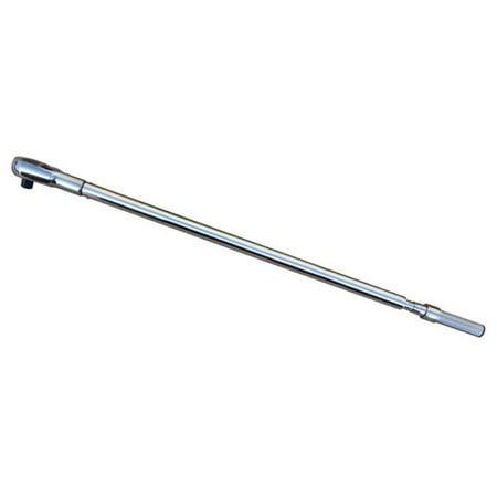 0.75 in. Drive 100-600 in. lbs Micrometer Torque Wrench