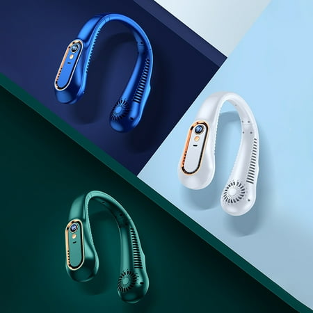 2024 Dreamfire Powerful Silent Portable Neck Fan Mini Air Cooler Conditioner Long-lasting Rechargeable Electric Bladeless Wireless USB
2024 Dreamfire Powerful Silent Portable Neck Fan Mini Air Cooler Conditioner Long-lasting Rechargeable Electric Bladeless Wireless USB