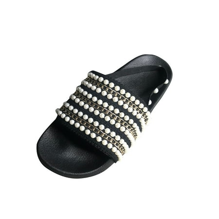 Wesracia women s shoes Summer new fashion pearl line with face women s large sandals casual shoes women shoes for ladies summer
Wesracia women s shoes Summer new fashion pearl line with face women s large sandals casual shoes women shoes for ladies summer