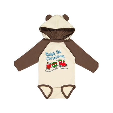 Inktastic Baby s 1st Christmas Train with Presents and Tree Gift Baby Boy or Baby Girl Long Sleeve Bodysuit
Inktastic Baby s 1st Christmas Train with Presents and Tree Gift Baby Boy or Baby Girl Long Sleeve Bodysuit