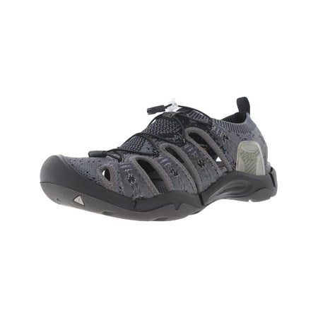 Keen Womens Evofit Contoured Footbed Cushioned Fisherman Sandals