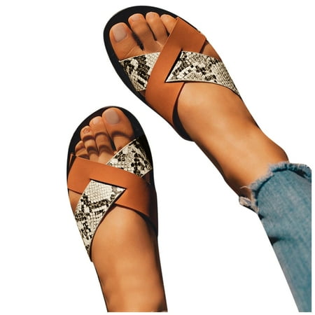 knqrhpse slippers for women Fashion Roman Cross Strap Slides Beach Flat Daily Shoes womens slippers house slippers for women
knqrhpse slippers for women Fashion Roman Cross Strap Slides Beach Flat Daily Shoes womens slippers house slippers for women