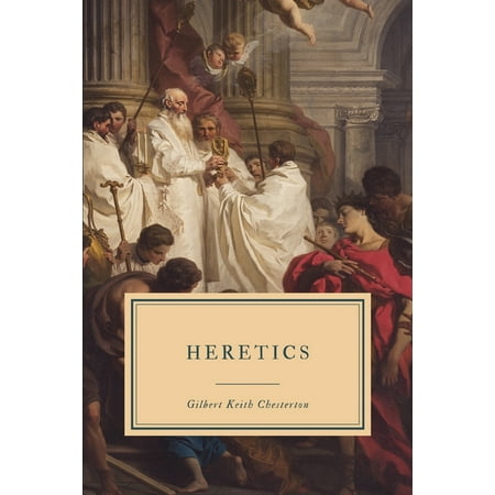 Heretics (Paperback)