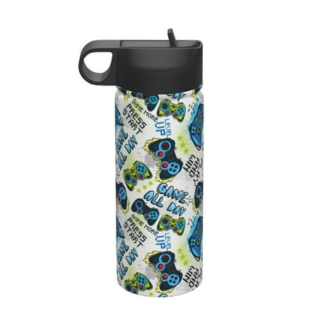 Zeuib Game All Day Print 18oz Sports Insulated Kettle Insulated Cups With Handle Sports Water Kettle Water Bottle Insulated
Zeuib Game All Day Print 18oz Sports Insulated Kettle Insulated Cups With Handle Sports Water Kettle Water Bottle Insulated