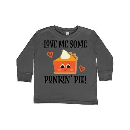 Inktastic Thanksgiving Love Pumpkin Pie Gift Toddler Boy or Toddler Girl Long Sleeve T-Shirt
Inktastic Thanksgiving Love Pumpkin Pie Gift Toddler Boy or Toddler Girl Long Sleeve T-Shirt