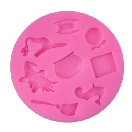 KI-8jcuD Witch 3D Liquid Fondant Silicone Mould Chocolate Cake Mould Drop Glue Cake Decoration Mould Baby Cakes Cupcakes
KI-8jcuD Witch 3D Liquid Fondant Silicone Mould Chocolate Cake Mould Drop Glue Cake Decoration Mould Baby Cakes Cupcakes