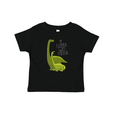 Inktastic I Love My Dad with Baby and Daddy Brontosauruses Gift Baby Boy or Baby Girl T-Shirt
Inktastic I Love My Dad with Baby and Daddy Brontosauruses Gift Baby Boy or Baby Girl T-Shirt