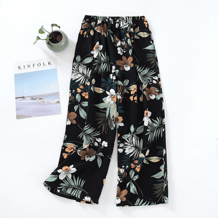 Xerarch Capri Pants Women s Summer Thin Cool Cotton Pajamas Have Side Pockets To Wear Sunscreen Home Pants Side Pocket Rayon Home Pants
Xerarch Capri Pants Women s Summer Thin Cool Cotton Pajamas Have Side Pockets To Wear Sunscreen Home Pants Side Pocket Rayon Home Pants