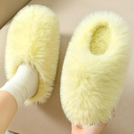CoCopeaunt Cotton Slippers New Plush Slippers Women Autumn Winter Household Non-slip Warm Plush Slides Home Shoes Indoor Fur Slippers
CoCopeaunt Cotton Slippers New Plush Slippers Women Autumn Winter Household Non-slip Warm Plush Slides Home Shoes Indoor Fur Slippers