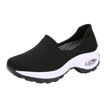 Sneakers for Women Mesh Swing Shoes Cross-Border Large Size Shoes Women S Shoes Cushioned Shoes
Sneakers for Women Mesh Swing Shoes Cross-Border Large Size Shoes Women S Shoes Cushioned Shoes