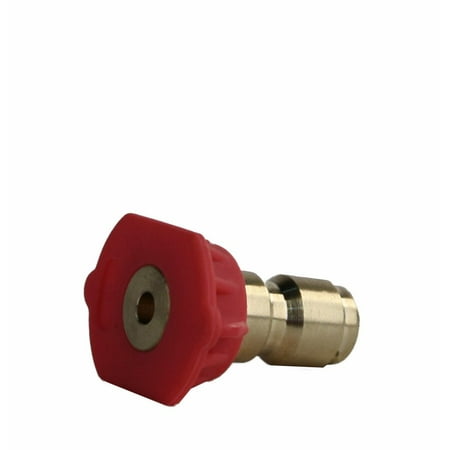 Pressure Washer 4000 PSI Brass Jet Soap 120 Nozzle with 1\/4\
