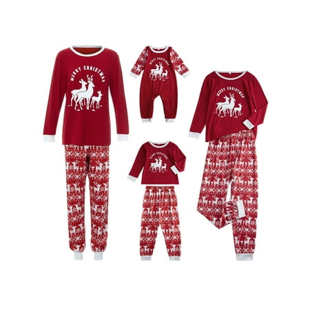 Gwiyeopda Holiday Christmas Family Pajamas Matching Set Xmas Pjs for Couples and Kids Baby Sleepwear
Gwiyeopda Holiday Christmas Family Pajamas Matching Set Xmas Pjs for Couples and Kids Baby Sleepwear