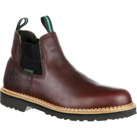Georgia Giant Waterproof High Romeo Boot Size 9(W)