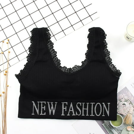 Aueoeo Open Back Sports Bra Cross Back Sports Bra New Fashion Women s Underwear Tube Top Color Matching Vest Sports Suspenders Clearance
Aueoeo Open Back Sports Bra Cross Back Sports Bra New Fashion Women s Underwear Tube Top Color Matching Vest Sports Suspenders Clearance