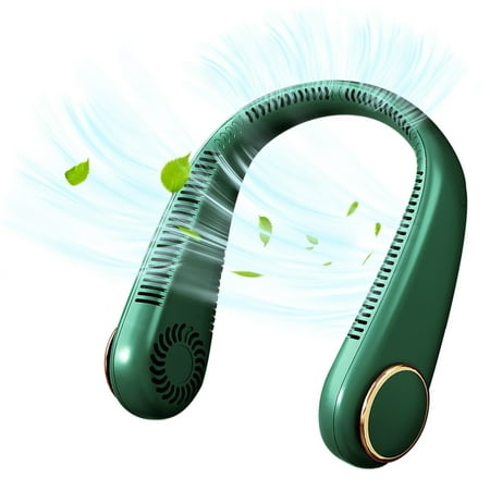 Tiitstoy Leaf Less Neck Hanging Fan Cool Outdoor Usb Charging Portable Folding Lazy Neck Hanging Fan
Tiitstoy Leaf Less Neck Hanging Fan Cool Outdoor Usb Charging Portable Folding Lazy Neck Hanging Fan