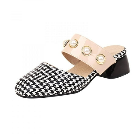 Todqot Slippers for Women- Mide Heels Quick Dry Comfy Sandals Women Summer Anti Slip indoor outdoor White 38
Todqot Slippers for Women- Mide Heels Quick Dry Comfy Sandals Women Summer Anti Slip indoor outdoor White 38